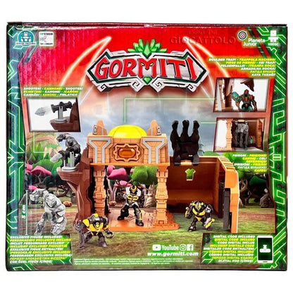 Gormiti Playset Castello della Roccia Rocca Macigno - BabyLud