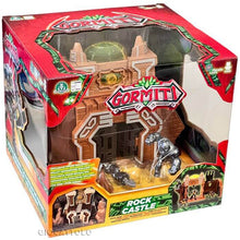 Gormiti Playset Castello della Roccia Rocca Macigno - BabyLud