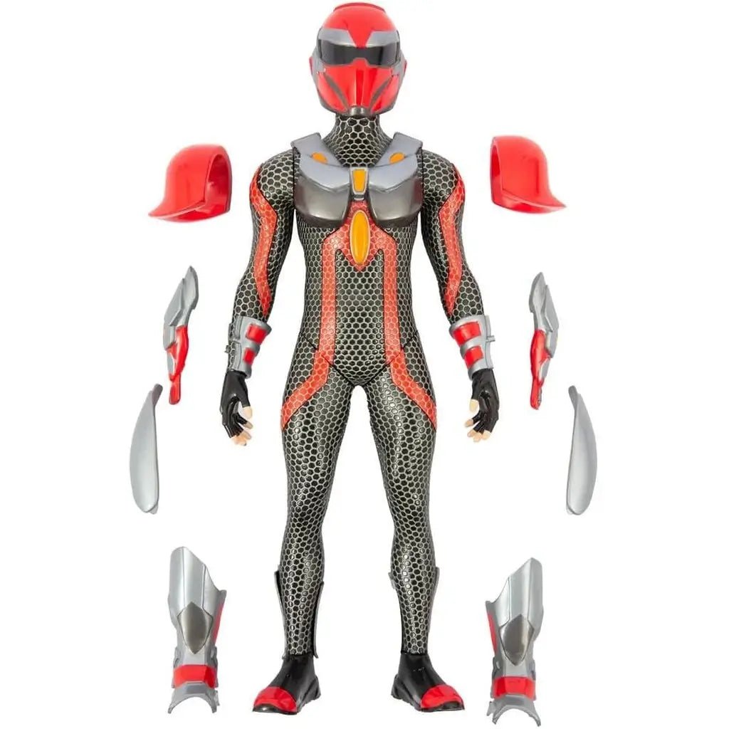 Gormiti Scion Del Clan del Fuoco Zane The New Era 27 cm - BabyLud
