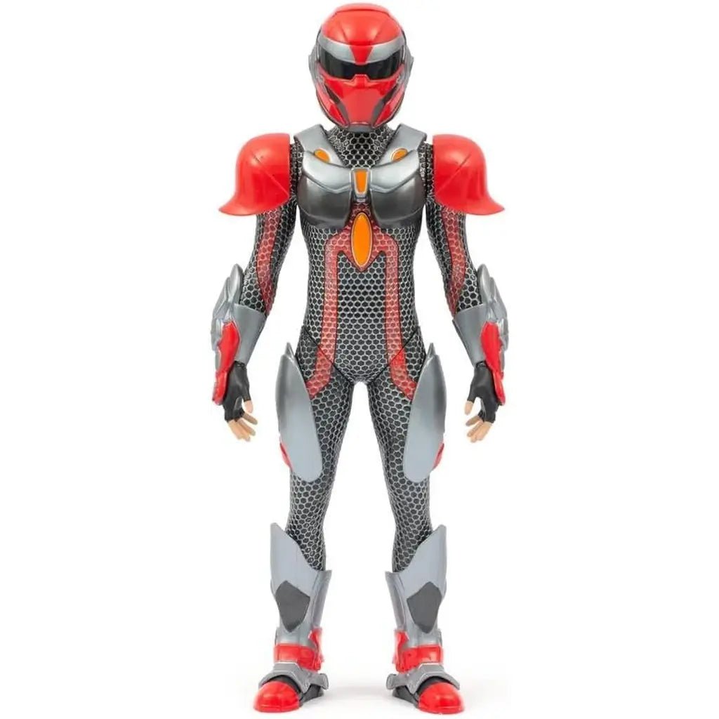 Gormiti Scion Del Clan del Fuoco Zane The New Era 27 cm - BabyLud