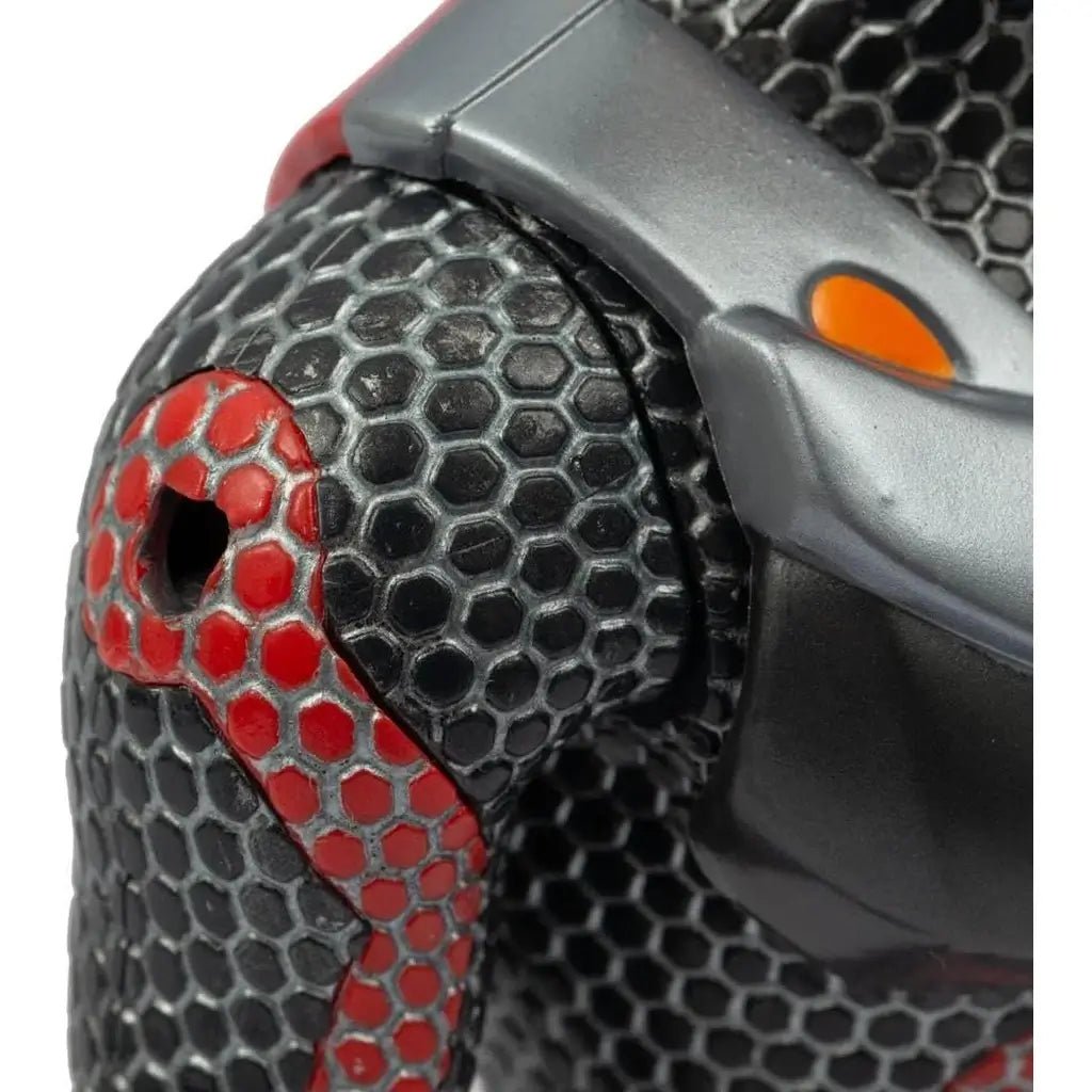 Gormiti Scion Del Clan del Fuoco Zane The New Era 27 cm - BabyLud