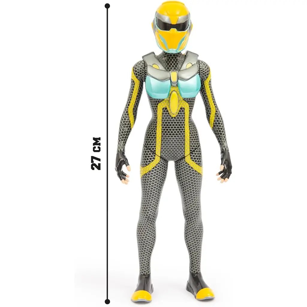Gormiti Scion Del Clan Dell'Aria Skye Action Figure 27 Cm - BabyLud