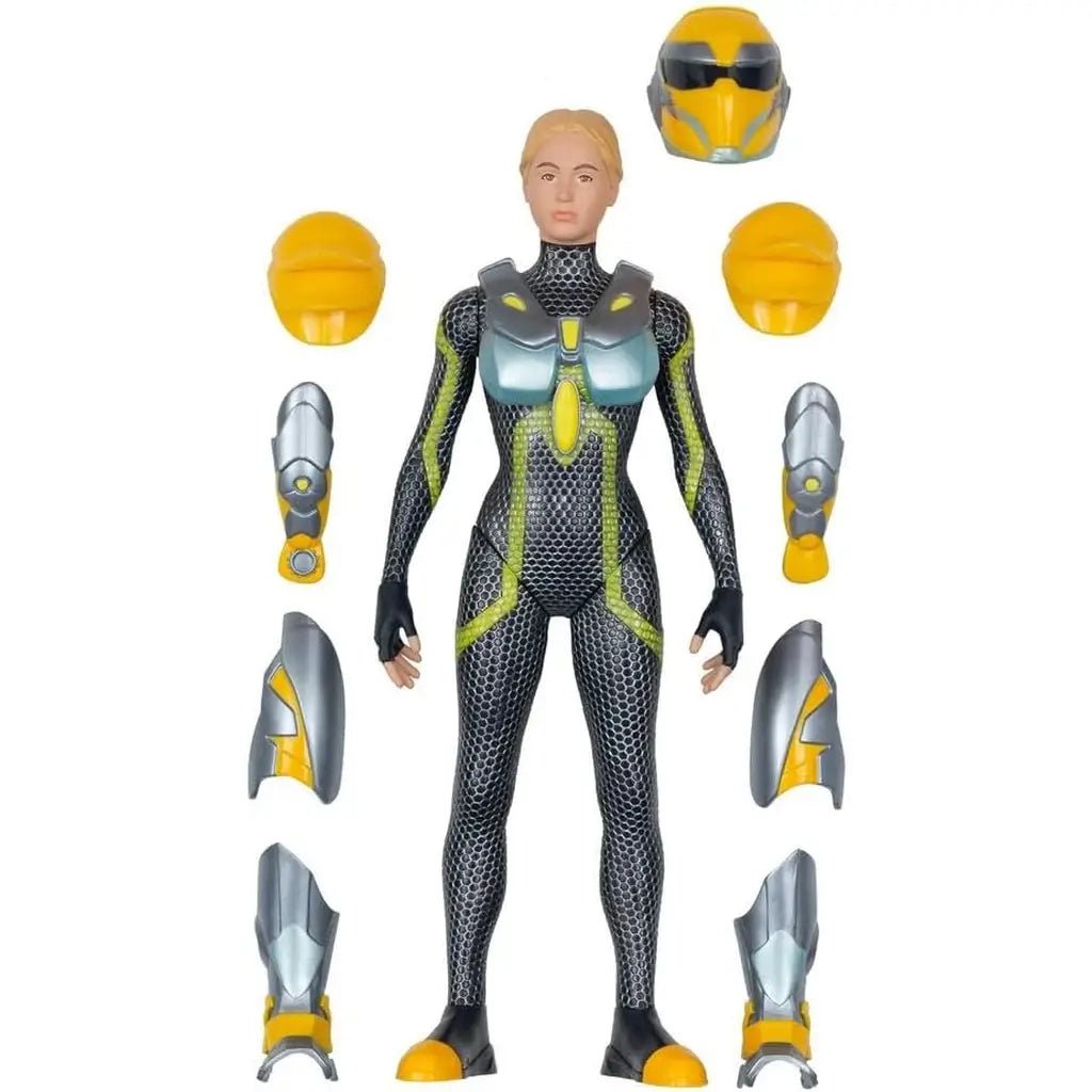 Gormiti Scion Del Clan Dell'Aria Skye Action Figure 27 Cm - BabyLud