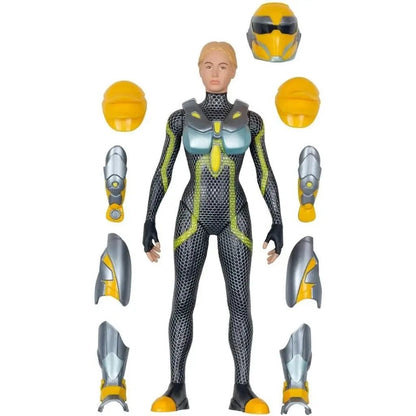 Gormiti Scion Del Clan Dell'Aria Skye Action Figure 27 Cm - BabyLud