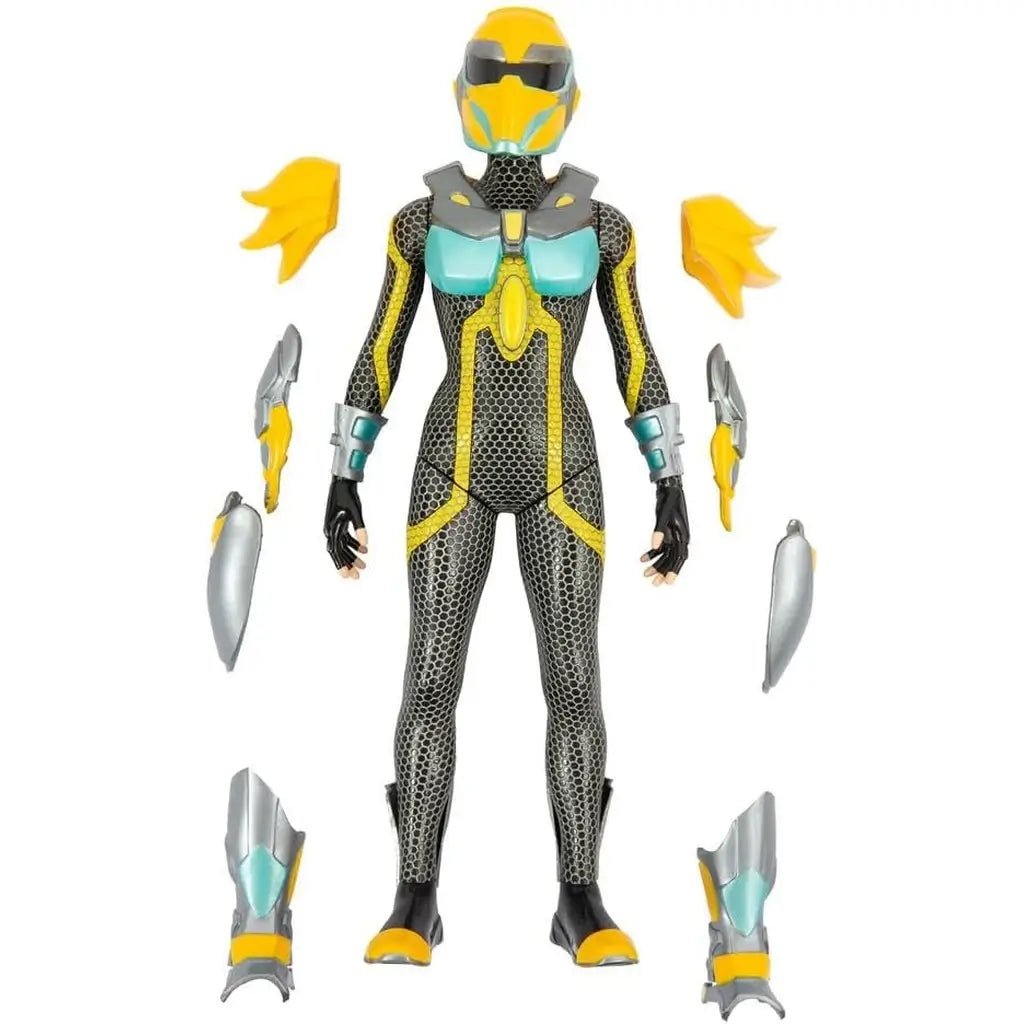 Gormiti Scion Del Clan Dell'Aria Skye Action Figure 27 Cm - BabyLud