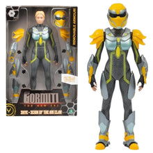 Gormiti Scion Del Clan Dell'Aria Skye Action Figure 27 Cm - BabyLud