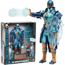 Gormiti The New Era Aqu Carter Figure 27 Cm - BabyLud
