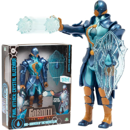Gormiti The New Era Aqu Carter Figure 27 Cm - BabyLud