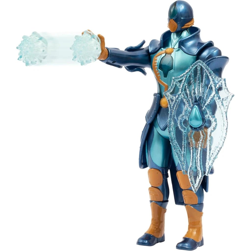 Gormiti The New Era Aqu Carter Figure 27 Cm - BabyLud