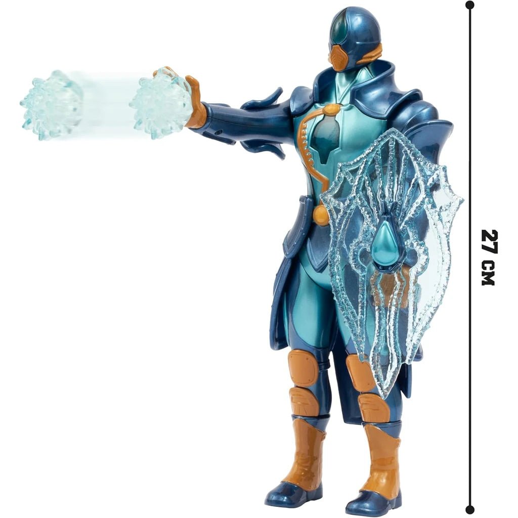 Gormiti The New Era Aqu Carter Figure 27 Cm - BabyLud