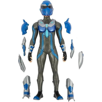 Gormiti The New Era Carter Scion del Clan dell’Acqua 27 cm - BabyLud
