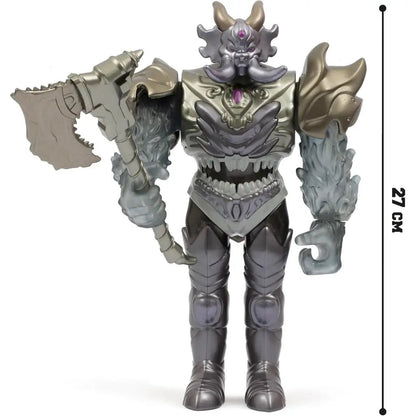 Gormiti The New Era Cattivo Baron Durghon 27 cm - BabyLud