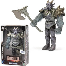 Gormiti The New Era Cattivo Baron Durghon 27 cm - BabyLud