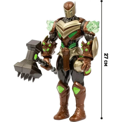 Gormiti The New Era Rockard Del Clan Della Terra 27 cm - BabyLud