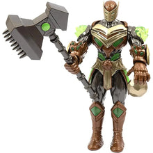 Gormiti The New Era Rockard Del Clan Della Terra 27 cm - BabyLud