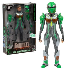 Gormiti The New Era Scion Del Clan Della Terra Glen Action Figure 27 Cm - BabyLud