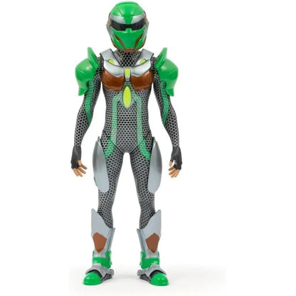 Gormiti The New Era Scion Del Clan Della Terra Glen Action Figure 27 Cm - BabyLud