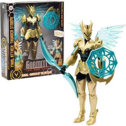 Gormiti The New Era Windel Skye Action Figure 27 Cm - BabyLud