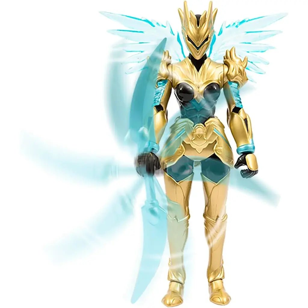 Gormiti The New Era Windel Skye Action Figure 27 Cm - BabyLud
