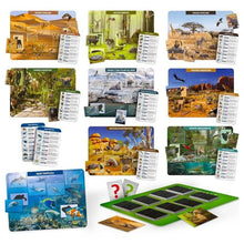 Grande Tombola degli Animali Gioco Educativo IT21512 - BabyLud