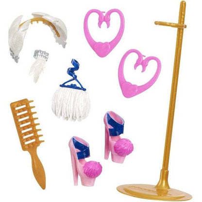 Hairdorables Hairmazing Bella Bambola Articolata - BabyLud