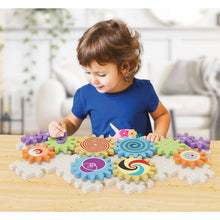 Kaleido Gears Eco Gioco di Ingranaggi Quercetti 82341 - BabyLud