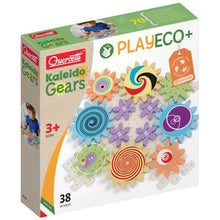 Kaleido Gears Eco Gioco di Ingranaggi Quercetti 82341 - BabyLud