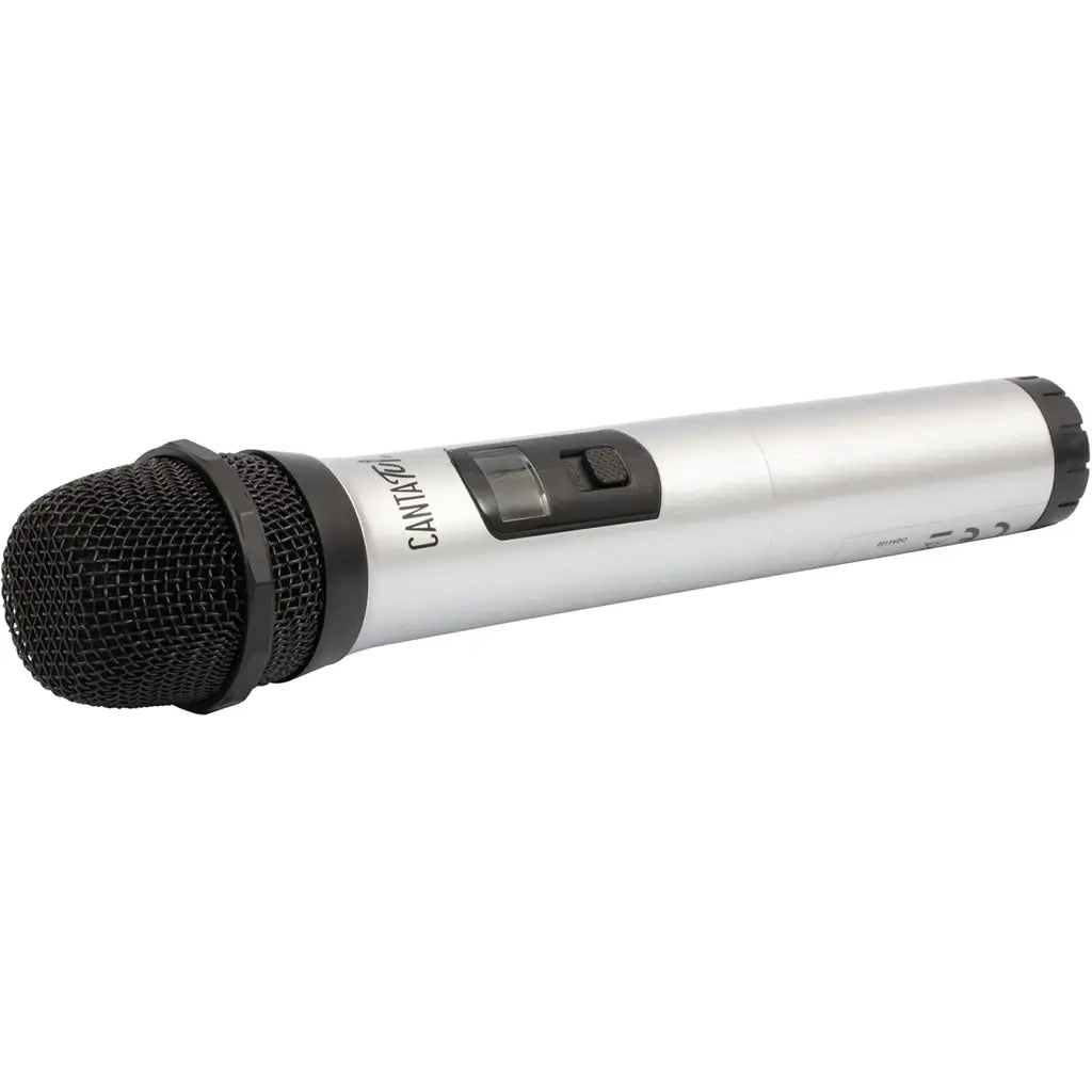 Karaoke Canta Tu Portatile 2024 Con Microfono Wireless - BabyLud