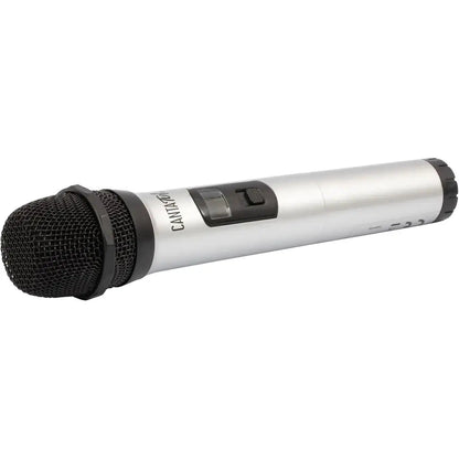 Karaoke Canta Tu Portatile 2024 Con Microfono Wireless - BabyLud