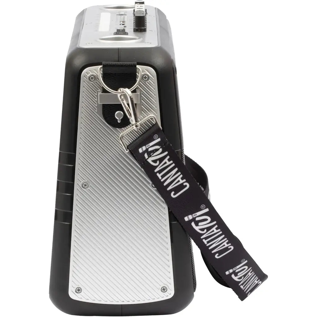 Karaoke Canta Tu Portatile 2024 Con Microfono Wireless - BabyLud