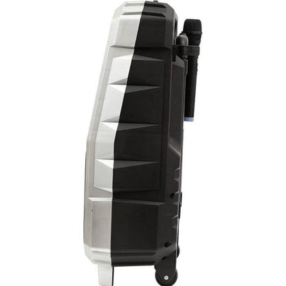 Karaoke Portatile Canta Tu con Microfono Wireless CTC06000 - BabyLud