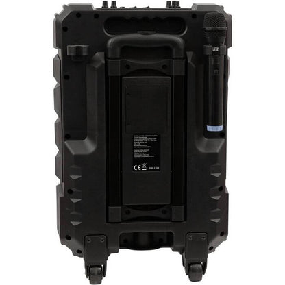 Karaoke Portatile Canta Tu con Microfono Wireless CTC06000 - BabyLud