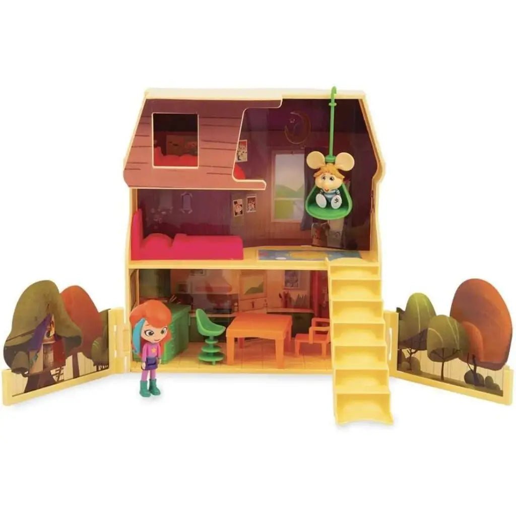 La Casa di Topo Gigio con Personaggi - BabyLud