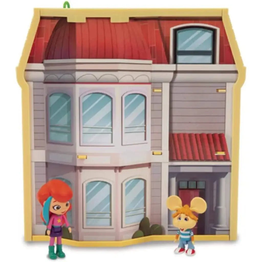 La Casa di Topo Gigio con Personaggi - BabyLud