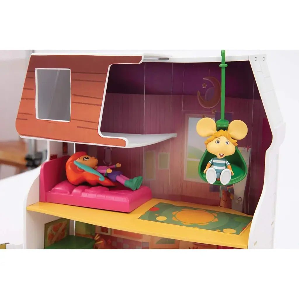 La Casa di Topo Gigio con Personaggi - BabyLud