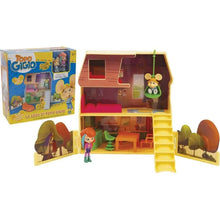La Casa di Topo Gigio con Personaggi - BabyLud