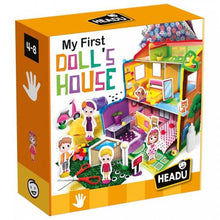 La Mia Prima Casa Delle Bambole Set da Costruire - BabyLud