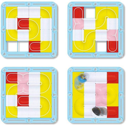 Laby Pista per Biglie A Labirinto 6500 - BabyLud
