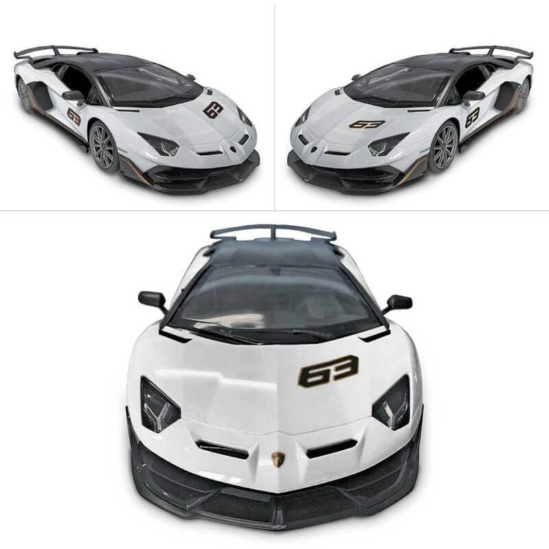 Lamborghini Aventador Radiocomandata 1:14 - BabyLud