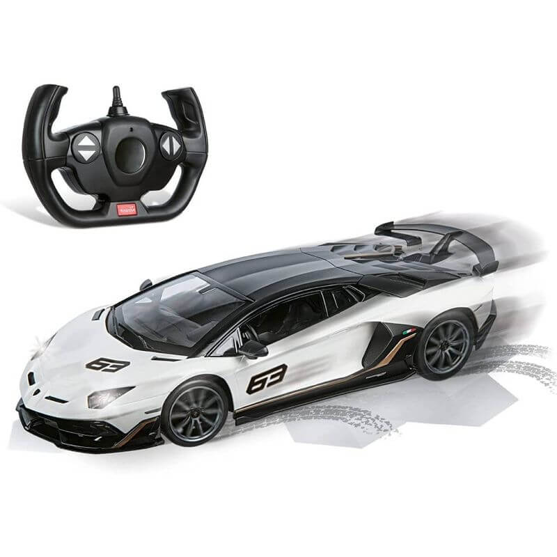 Lamborghini Aventador Radiocomandata 1:14 - BabyLud