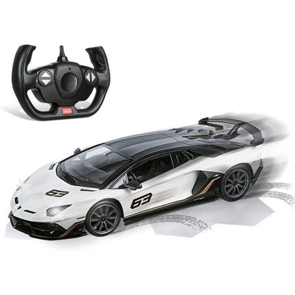 Lamborghini Aventador Radiocomandata 1:14 - BabyLud