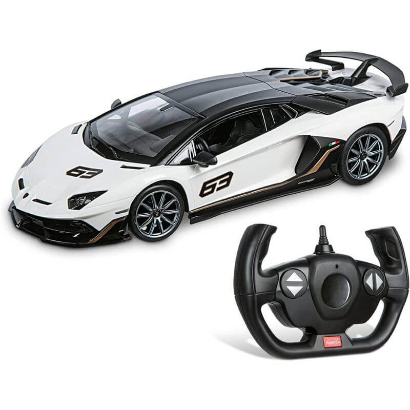 Lamborghini Aventador Radiocomandata 1:14 - BabyLud