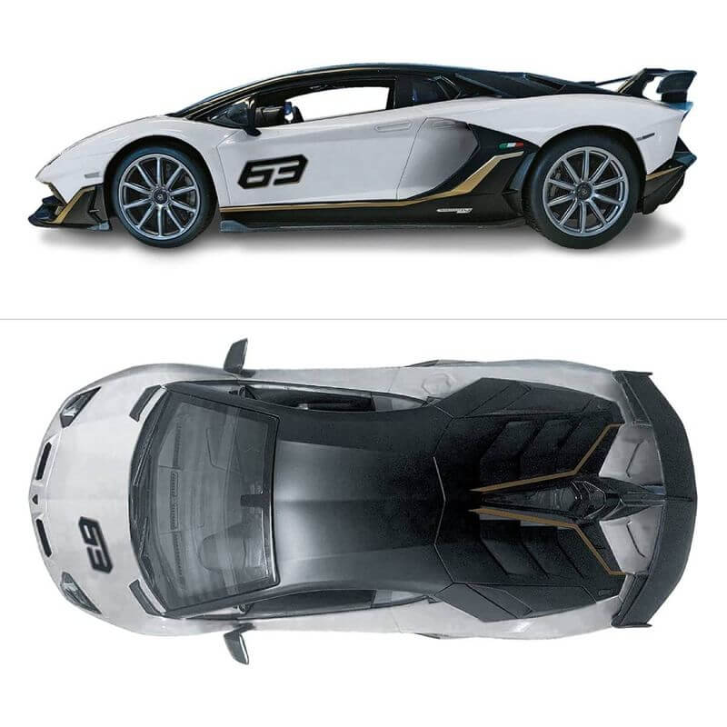 Lamborghini Aventador Radiocomandata 1:14 - BabyLud
