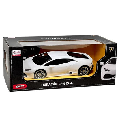Lamborghini Huracán LP610 - 4 Radiocomandata in Scala 1:14 - BabyLud