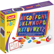 Lavagna Magnetica Magneta Abc Con Lettere 5211 - BabyLud