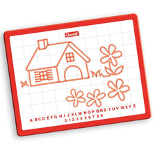 Lavagna Magnetica Magneta Abc Con Lettere 5211 - BabyLud