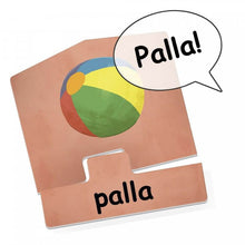 Leggo da Piccolo Gioco Educativo Headu IT54976 - BabyLud
