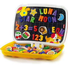 Lettere e Numeri Magnetici Combi ABC 123 Valigetta 5285 - BabyLud
