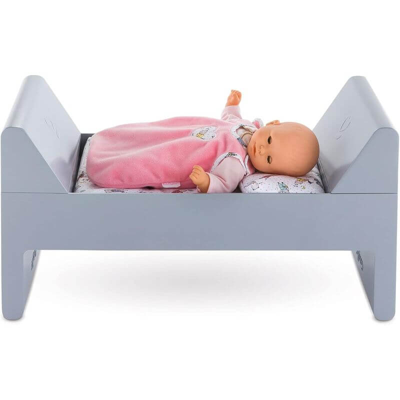 Letto Evolutivo Corolle Per Bambola 36 - 42 Cm - BabyLud