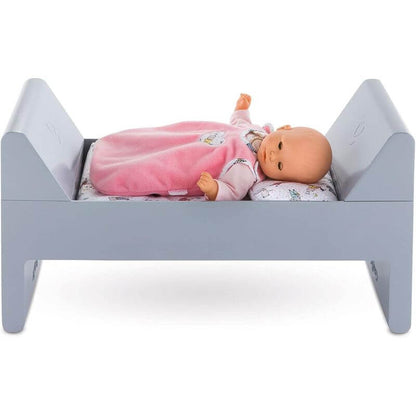 Letto Evolutivo Corolle Per Bambola 36 - 42 Cm - BabyLud